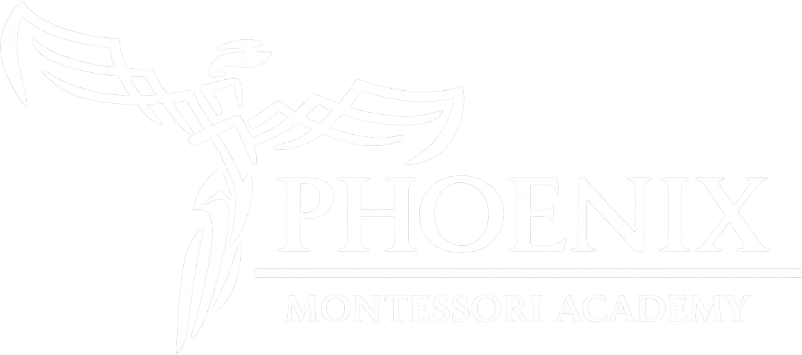 Logo for Phoenix Montessori Academy