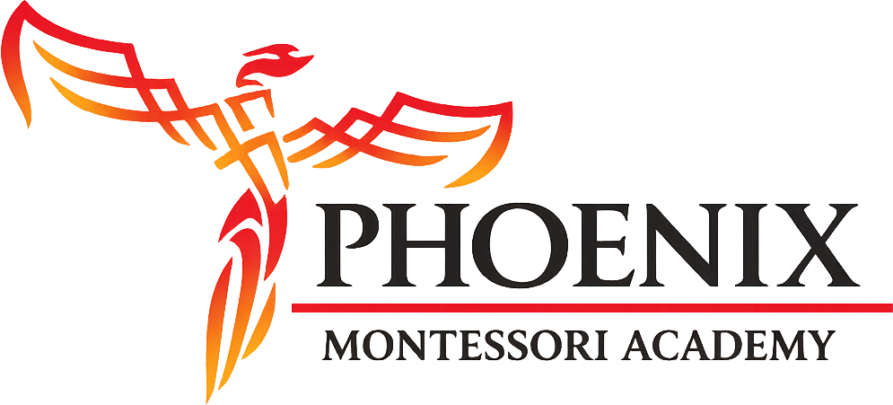 Logo for Phoenix Montessori Academy
